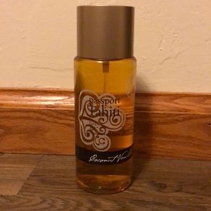 Bath and Body Works Passport Tahiti Retired